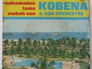Kobena:Afro latin EP/Ivory Coast listen