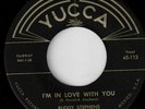 Buddy Stephens on Yucca Rare Teen Listen