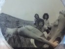 JIMI HENDRIX - THE INTERVIEW - LP RECORD - PICTURE DISC - (INTERVIEW FROM 1968)