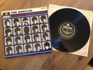 The Beatles Hard Days Night. First edition LP
