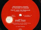 GILBERT HIGHET Reads EDGAR ALLAN POE Pit And The Pendulum 10