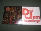 Slayer - Reign In Blood. 1986 Vinyl On Def Jam Records 1st Pressing A1/B1 Matrix