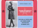 SEPTEMBER JONES EP Northern Soul 45 DETROIT I'm Coming Home