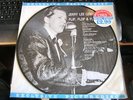 RARE PICTURE DISC VINYL RECORD LP-JERRY LEE LEWIS-FLIP FLOP FLY-EX+ROCK 'N' ROLL
