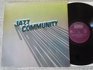 JAZZ COMMUNITY rare HANS KENNEL SWISS BELLAPHON LP 1980 NM BRUNO SPOERRI