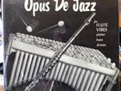 RVGvSavoy MG12036 Milt Jackson [ OPUS DE JAZZ ] DG Mono VG   SAMPLE COPY
