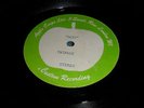 :TWINKLE: DAYS: APPLE RECORDS CUSTOM RECORDING ACETATE :BEATLES: VG+