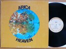ARICA HEAVEN 1973 PRIVATE JUST SUNSHINE PROMO FUNK JAZZ PSYCH OG GF RARE LP