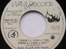 BASIC BLACK & PEARL There'll come a time MODERN SOUL 3:20 / DISCO 4:10 PROMO 45
