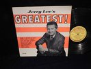 JERRY LEE LEWIS SUN RECORDS SLP-1265 NEAR MINT