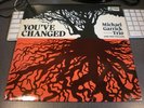 You've Changed Michael Garrick Trio w Don Weller UK HEP LP 1981 EX+
