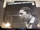 John Coltrane A Love Supreme UK HMV LP MONO 1965 MINT