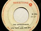 LYN TAITT and the JETS The Untouchables 7