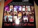 Now that's What I Call Music 1 & 2 vinyl records  GOOD COND with original sleeve