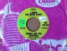 NORTHERN SOUL - CHUBBY & THE TURNPIKES - I KNOW THE INSIDE STORY - CAPITOL - PRO