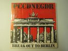 PERTH COUNTY CONSPIRACY Break Out To Berlin NM in shrink RARE