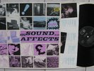 THE JAM - SOUND AFFECTS  METRONOME 0060368 PAUL WELLER TOP W-GERMANY '80