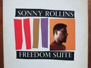 Sonny Rollins - Freedom Suite LP Rare 1958 Riverside RLP12-258 Signed Max Roach