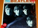 MEET THE BEATLES CAPITOL T2047 SEARS SHRINK WRAP W/ INNER GLOSSY VG+