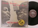 BLACK GOSPEL LP Dorothy Norwood & Lois Snead: Just the Two of Us (Savoy)