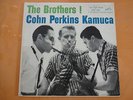 Al Cohn/Bill Perkins/Richie Kamuca-The Brothers-1956-RCA Victor LPM 1162