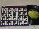 EP Beatles  A hard days night   (Japan / Apple)
