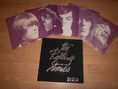 5 LP Box Set, The Rolling Stones , Glitzerschrift, Deutsche Decca Rec., Exellent