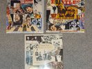The Beatles Anthology 1 , 2 , 3 Vinyl NEU 9 LP