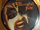 MERCYFUL FATE - Black Funeral / Black Masses Picture Disc 7