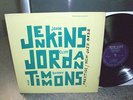 John Jenkins / Clifford Jordan / Bobby Timmons LP New Jazz Orig Mono Deep Groove