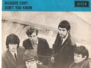 VERY RARE DUTCH THEM 45 RPM RICHARD CORY     VAN MORISSON