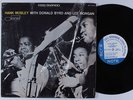 HANK MOBLEY With Donald Byrd and Lee Morgan BLUE NOTE LP SHRINK Liberty