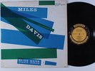 MILES DAVIS Blue Haze PRESTIGE LP W. 50TH