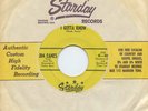 Rare Rockabilly 45 - Jim Eanes - I Gotta Know - Starday - LISTEN - VG++