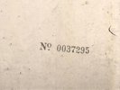 BEATLES WHITE ALBUM 2LP TOP OPENING 4 PRINTS NO POSTER UK EDITION NO 37295 MONO