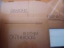 3 LPs ROLAND KOVAC  - SELECTED SOUND - DIAMOND/ HELENA/ RHYTHM ON THE ROCKS