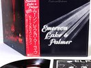 EMERSON LAKE & PALMER ladies and gentlemen JAPAN orig 3LP w/OBI   [FREE P+P]