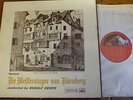ALP 1506-10 Wagner The Mastersinger von Nurnberg / Kempe etc. R/G 5 LP box