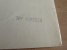 THE BEATLES   WHITE ALBUM ** 1968 STEREO APPLE LP COMPLETE LOW NUMBER