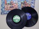 Rolling Stones THEIR SATANIC MAJESTIES REQUEST Rare DECCA + LONDON (2) 3-D  LPs