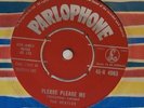 BEATLES PLEASE PLEASE ME ASK ME WHY PARLOPHONE 45-R 4983 VERY RARE DEMO COPY 7