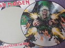 IRON MAIDEN - No Prayer For The Dying - 1990 ORIGINAL Picture Disc LP RECORD Lot