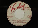 50s r&b BILLY THE KID EMERSON Every Woman I Know VEE-JAY DJ hear soundclip