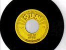 ELVIS PRESLEY on Sun 223: MYSTERY TRAIN b/w I FORGOT TO REMEMBER TO FORGET