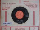 VERY RARE 45 NICARAGUA SISA ODEON BLACK LABEL?THE BEATLES? REVOLUTION / HEY JUDE