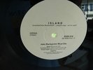 TRAFFIC - John Barleycorn Must Die; Island 1970 White Label Test Pressing, Promo