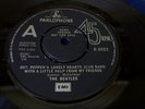The Beatles SGT PEPPERS LONELY HEARTS CLUB BAND RARE 3 TRACK DEMO 45 SINGLE.