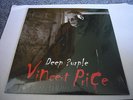 Deep Purple Vincent Price 7 Inch Coloured Single Limited Edition Nr.613/1500 OVP