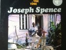 JOSEPH SPENCE Folk Lp HAPPY ALL THE TIME   ELEKTRA 1964