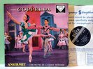 SXL 2084-5 ED1 * Coppelia * DELIBES * Ansermet * NM- * 2 lp gatefold